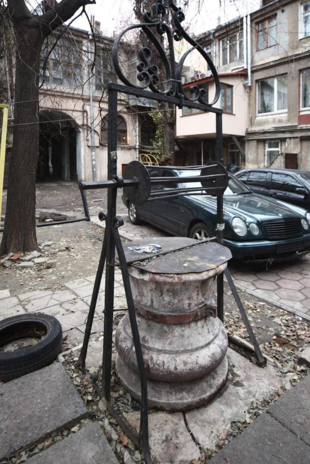 Apartment on Pushkinskaya Odessa Exteriör bild