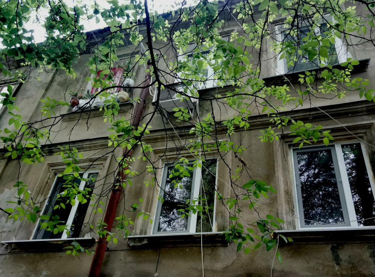 Apartment on Pushkinskaya Odessa Exteriör bild